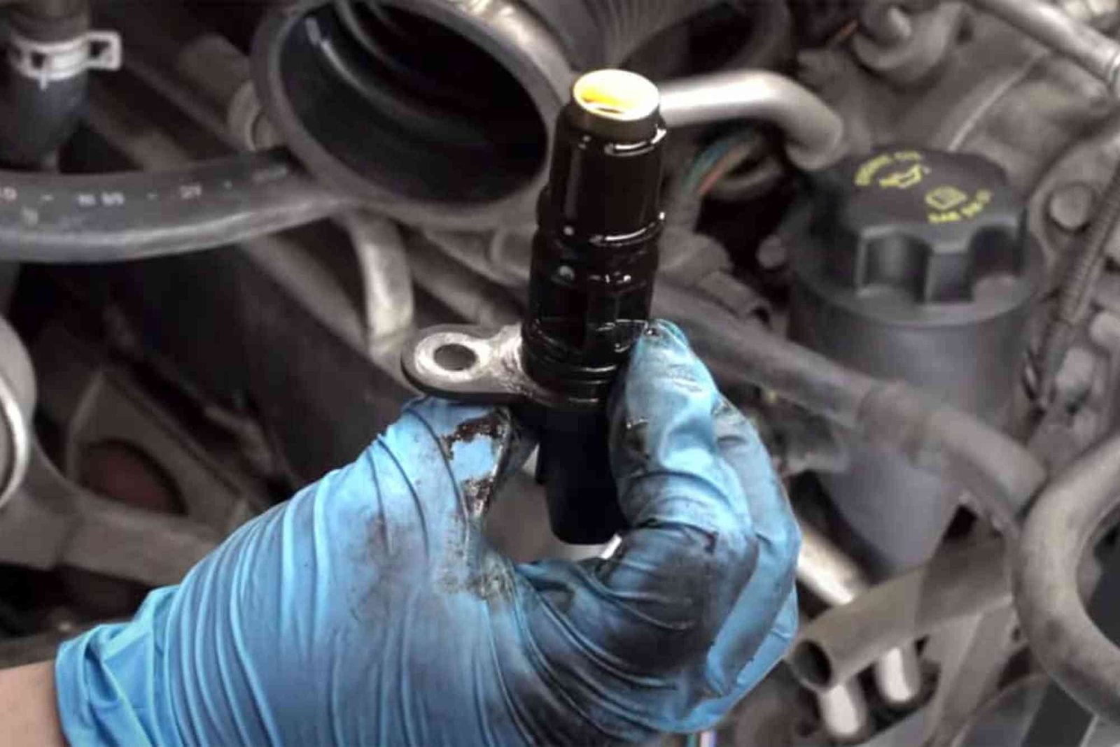 Cara Memperbaiki Sensor Mobil yang Error