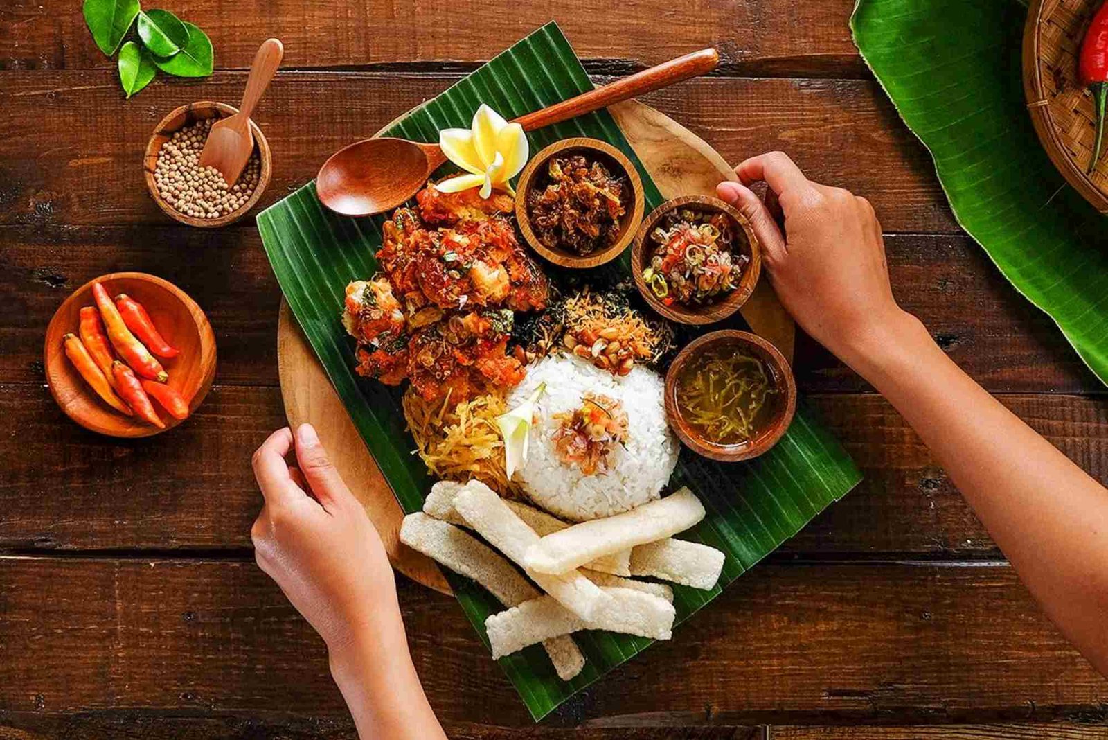 Makanan Tradisional Indonesia yang Mendunia