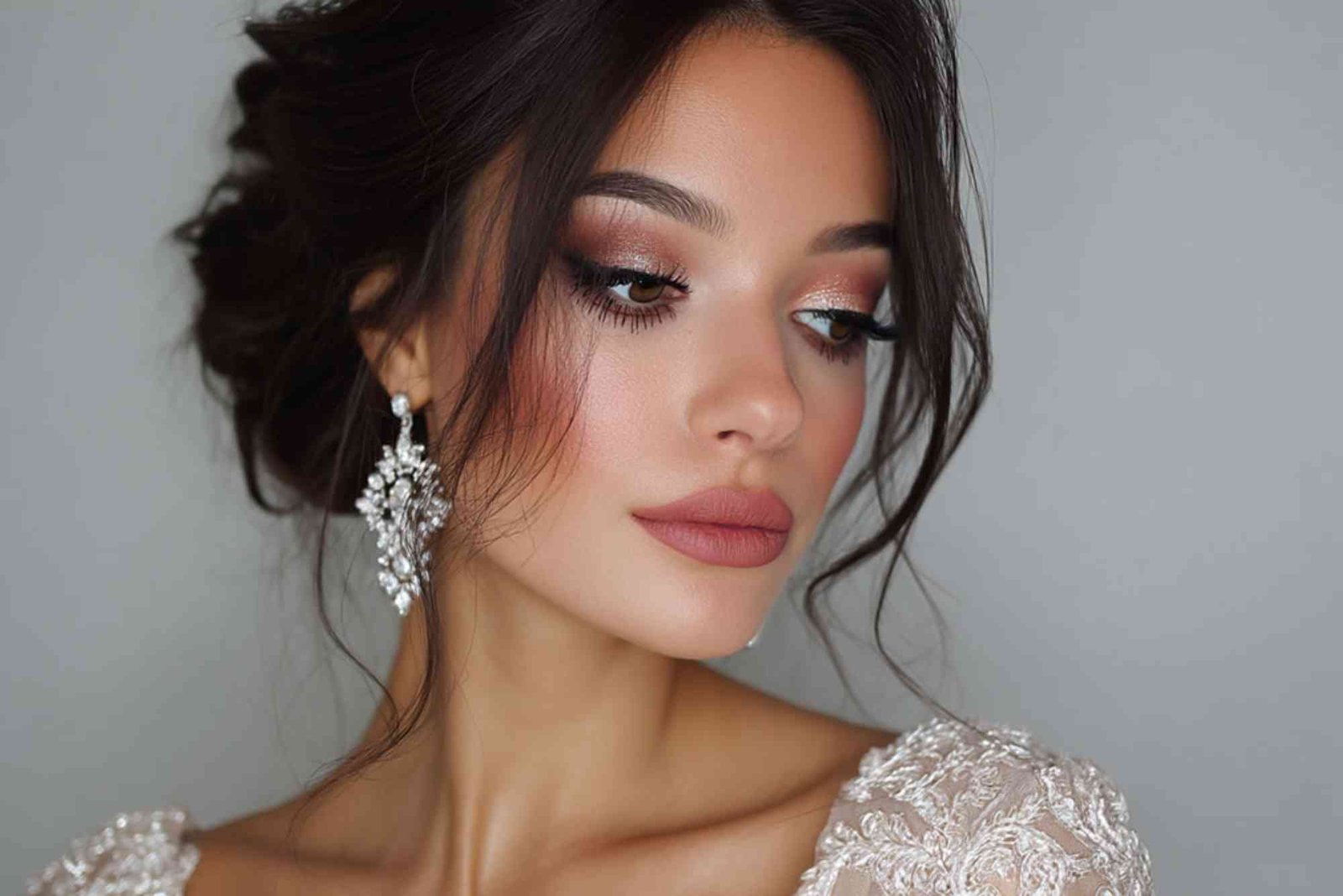 Makeup Bold untuk Acara Malam Hari