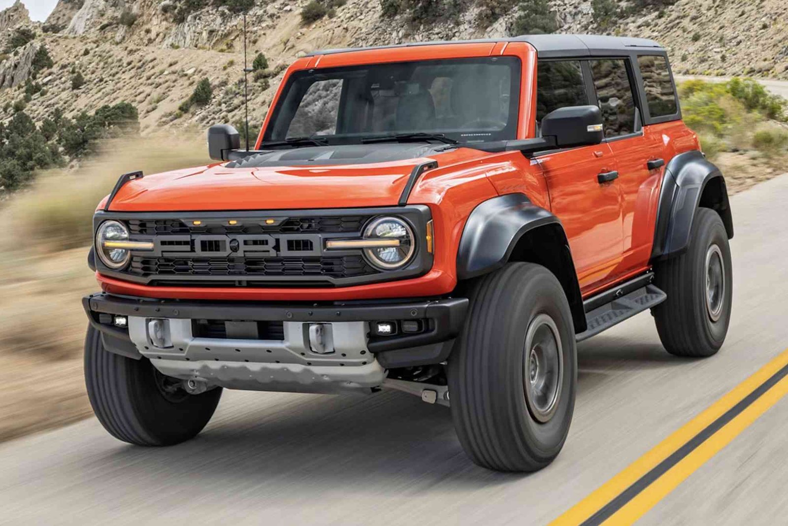 Mobil Paling Cocok untuk Jalanan Tidak Rata