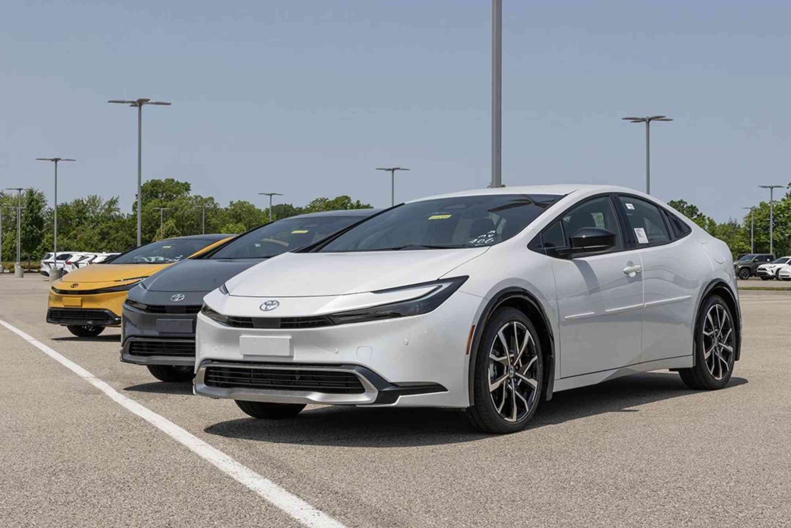 Mobil Paling Irit BBM untuk Tahun Ini