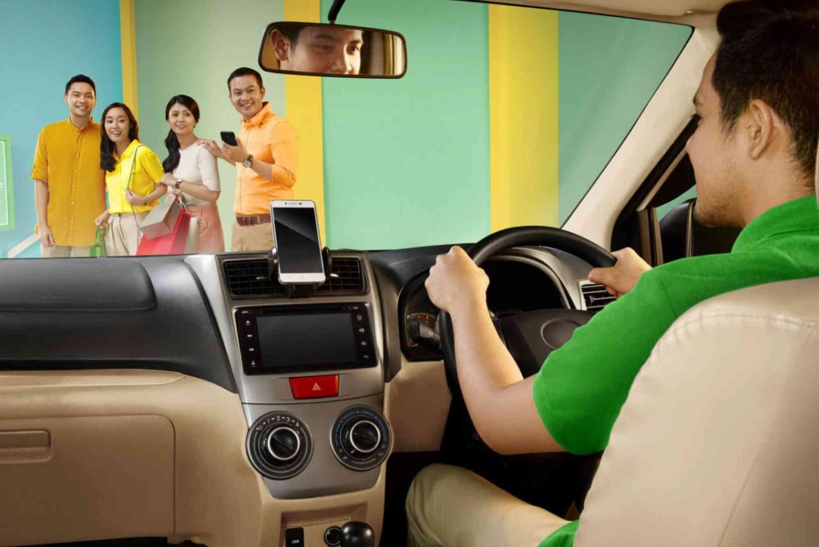 Mobil Terbaik untuk Ride Sharing dan Taksi Online