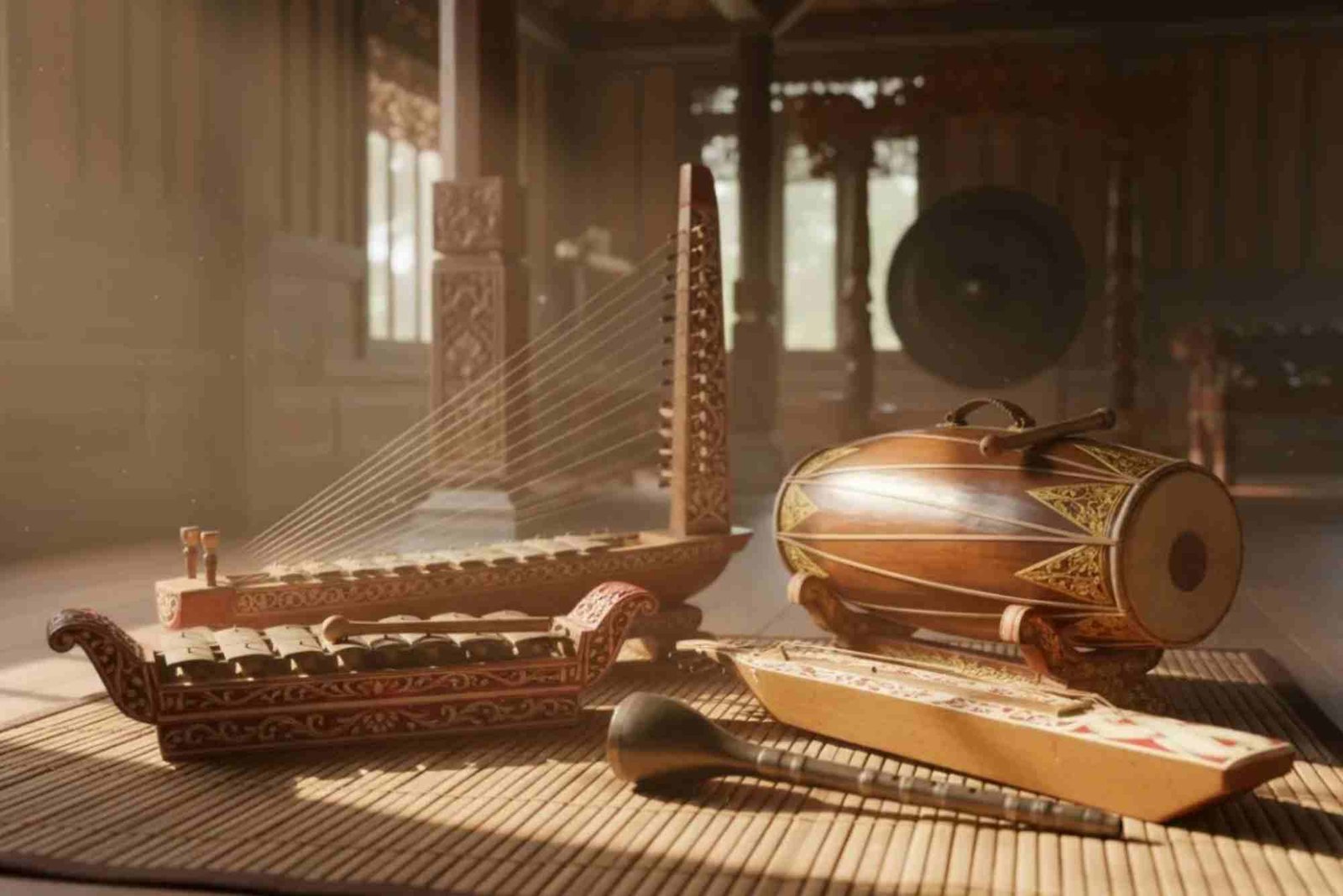 Musik Tradisional Indonesia yang Harus Dilestarikan