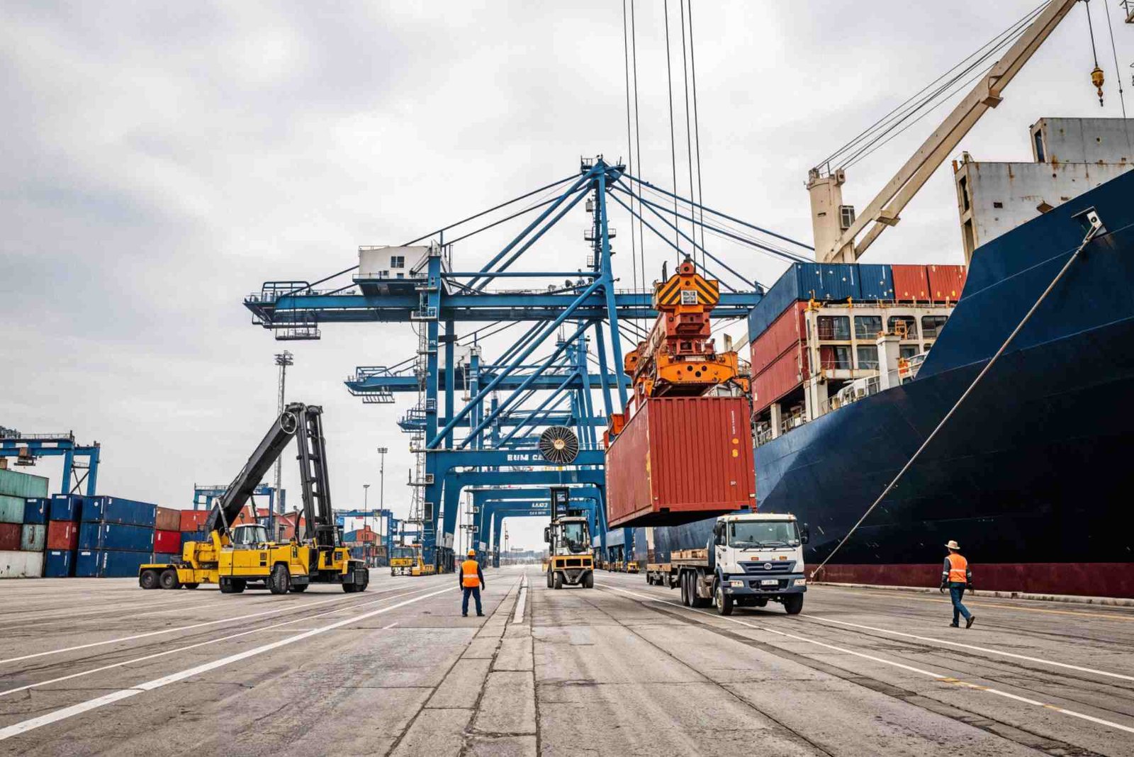 Peluang Bisnis Ekspor untuk UMKM