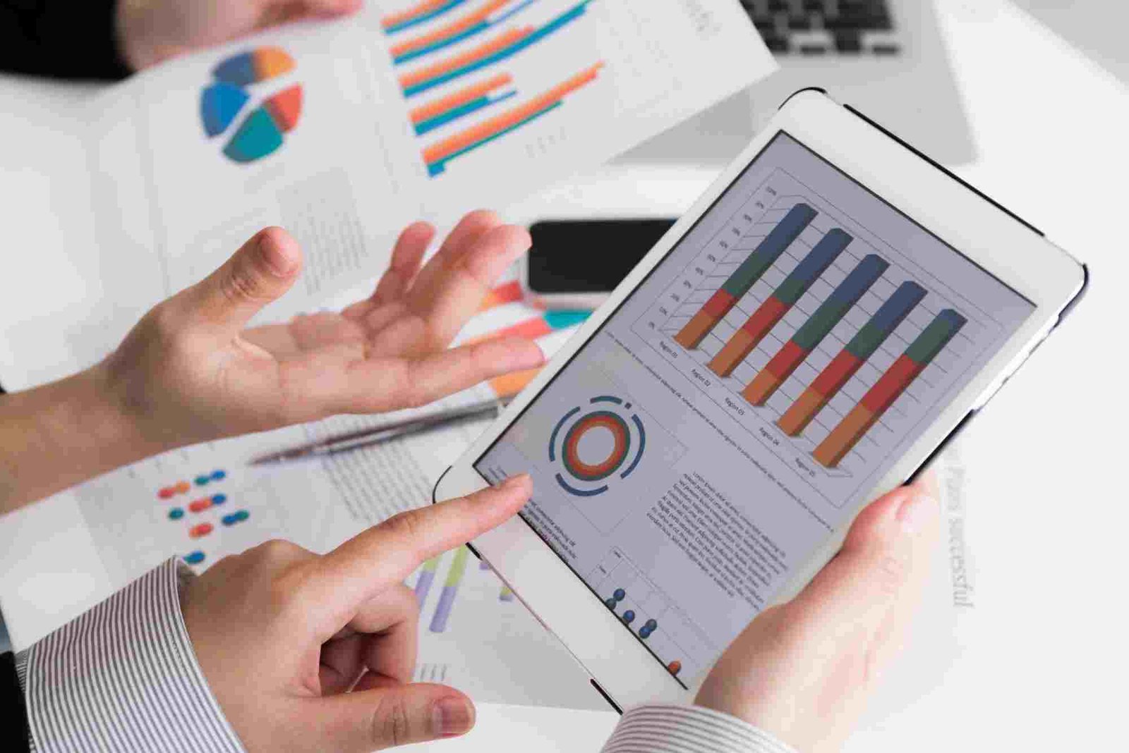 Peran Big Data dalam Pengambilan Keputusan