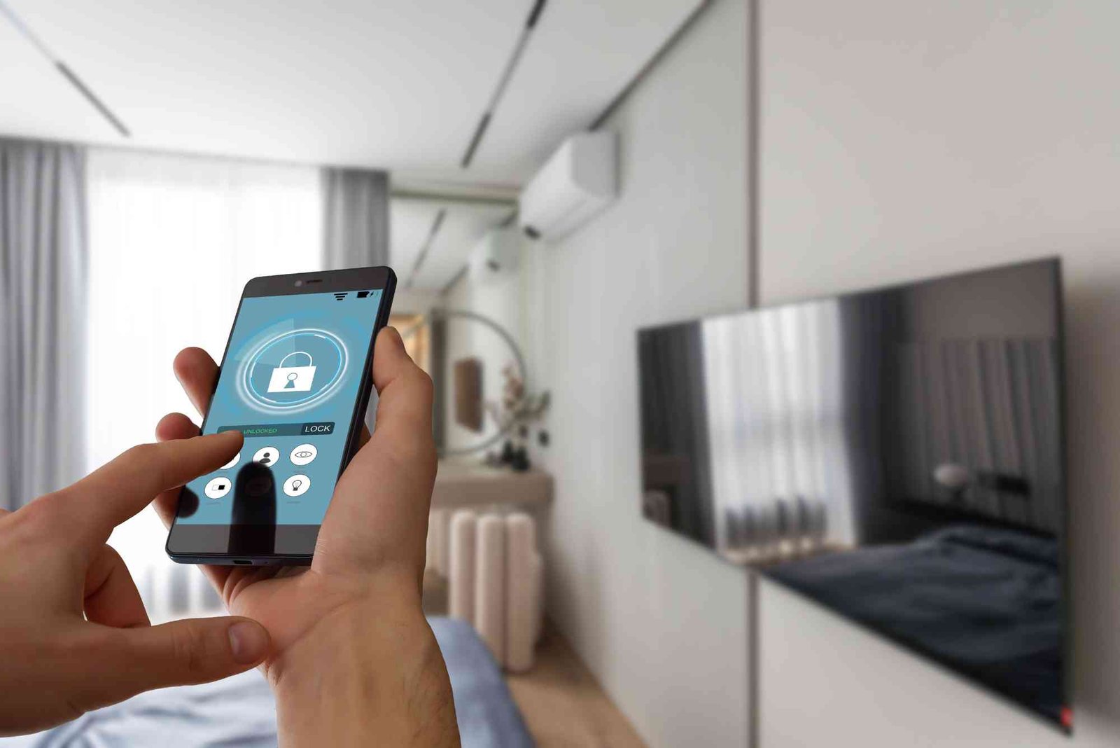 Tren Hunian Pintar dengan Teknologi IoT