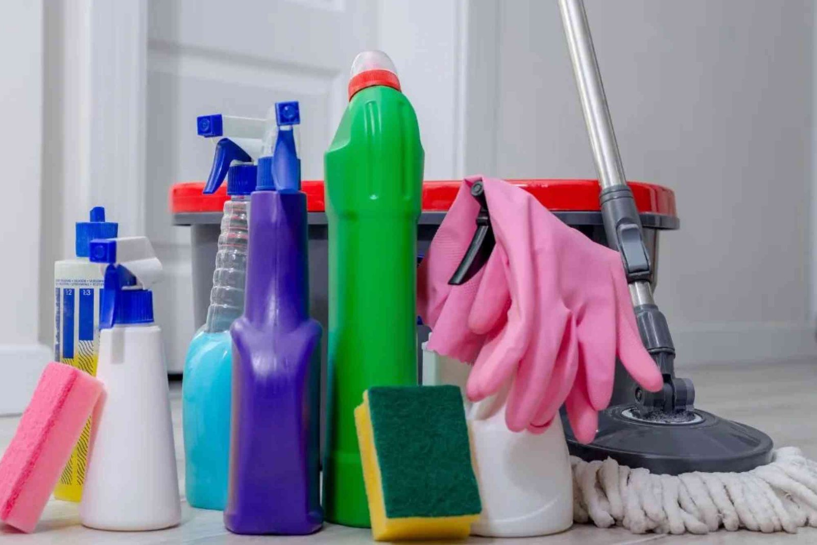 Cara Memilih Produk Kebersihan yang Aman untuk Keluarga