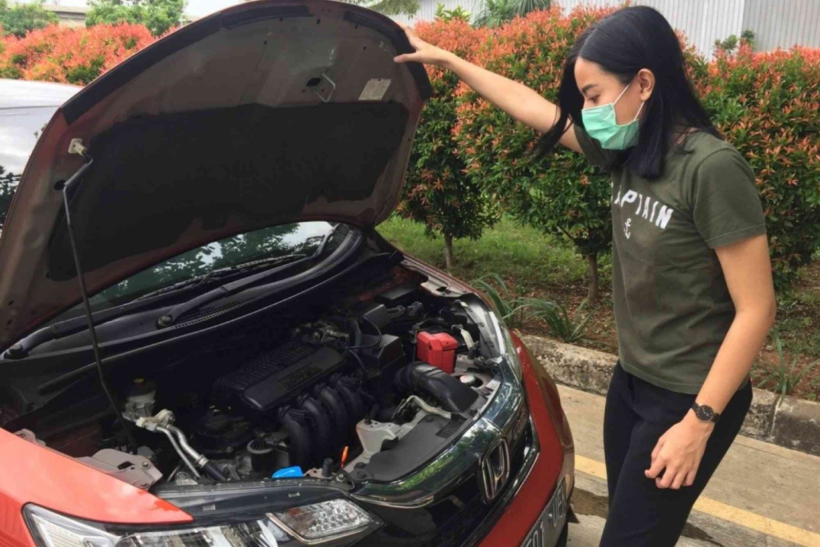 Cara Mengatasi Mobil Mogok Tiba-tiba