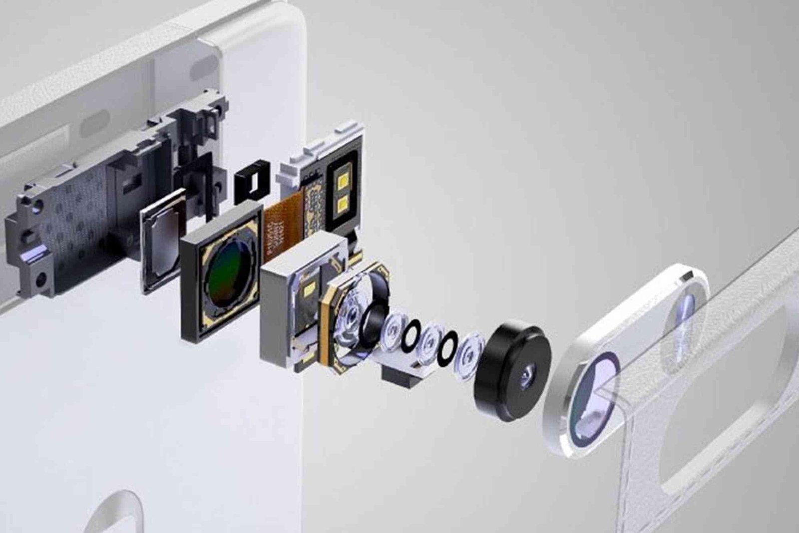 Perkembangan Teknologi Kamera Smartphone