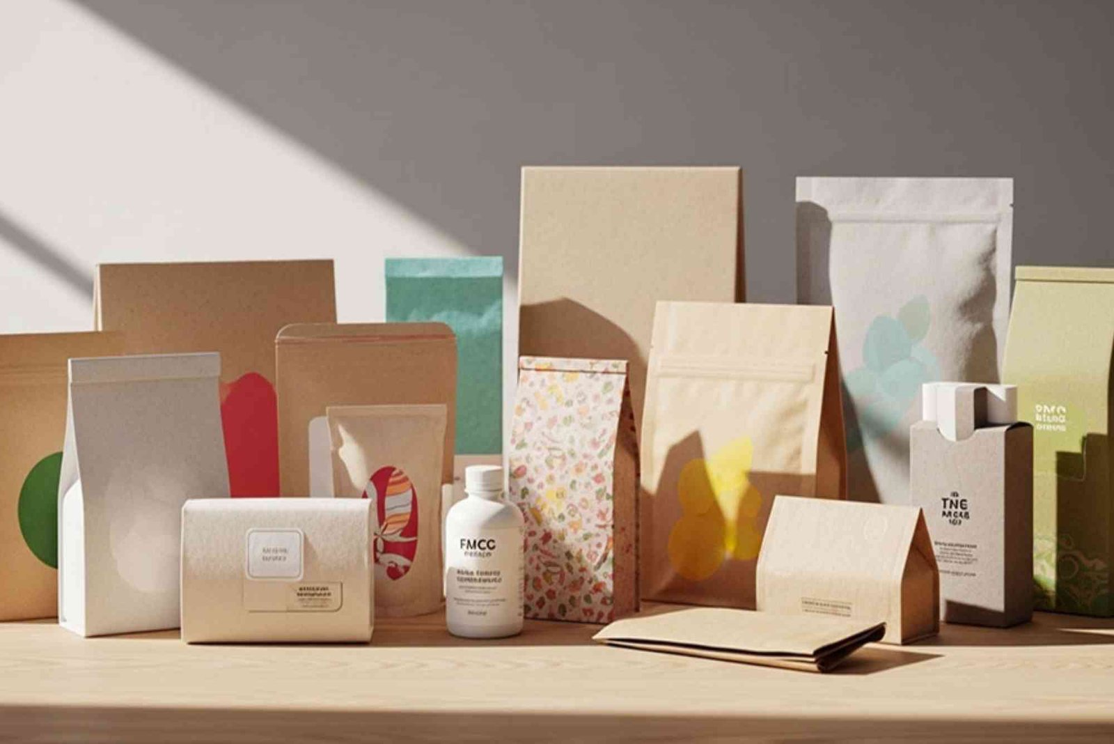 Produk FMCG Dengan Kemasan Ramah Lingkungan