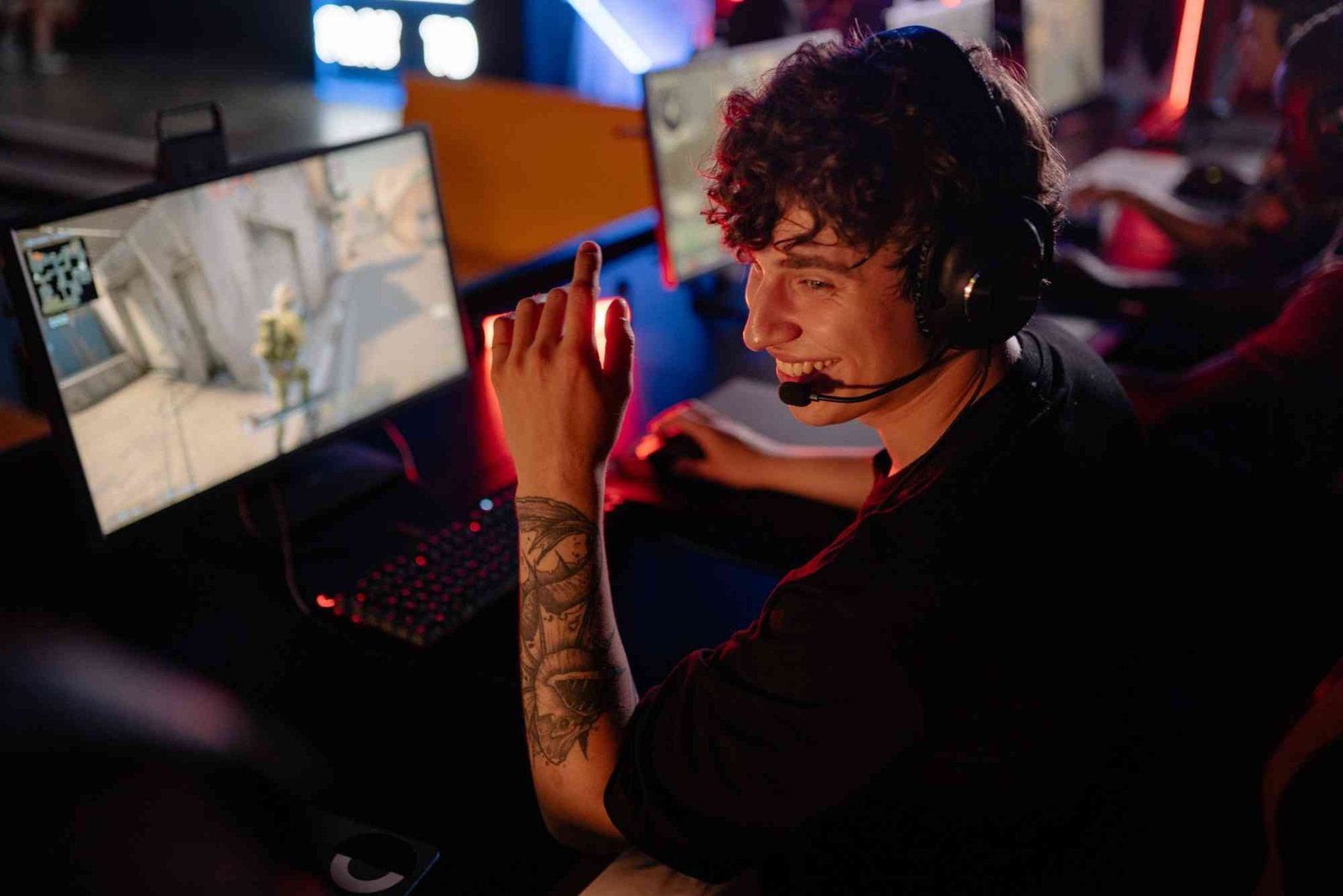 Budaya Gaming Yang Mendunia