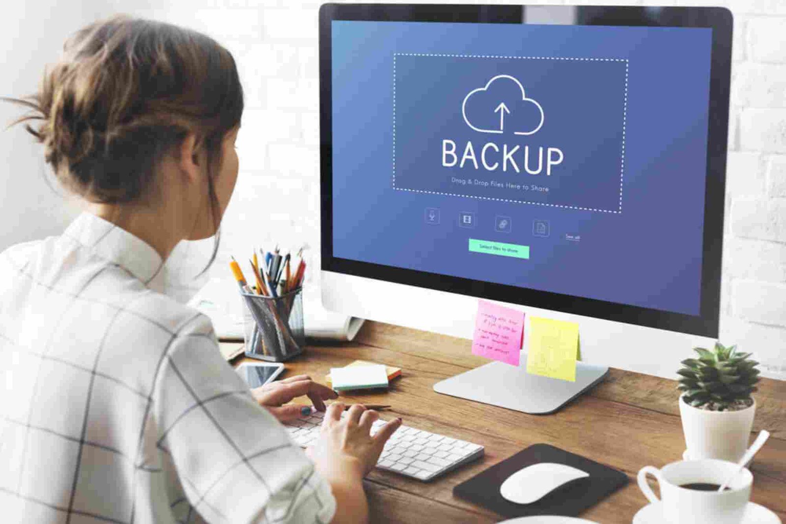 Cara Backup Data Penting Dengan Aman