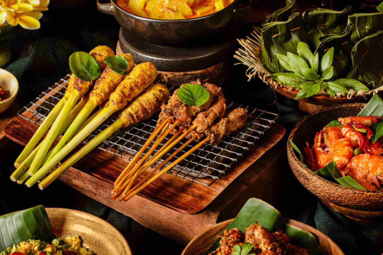 Kuliner Nusantara Yang Mendunia