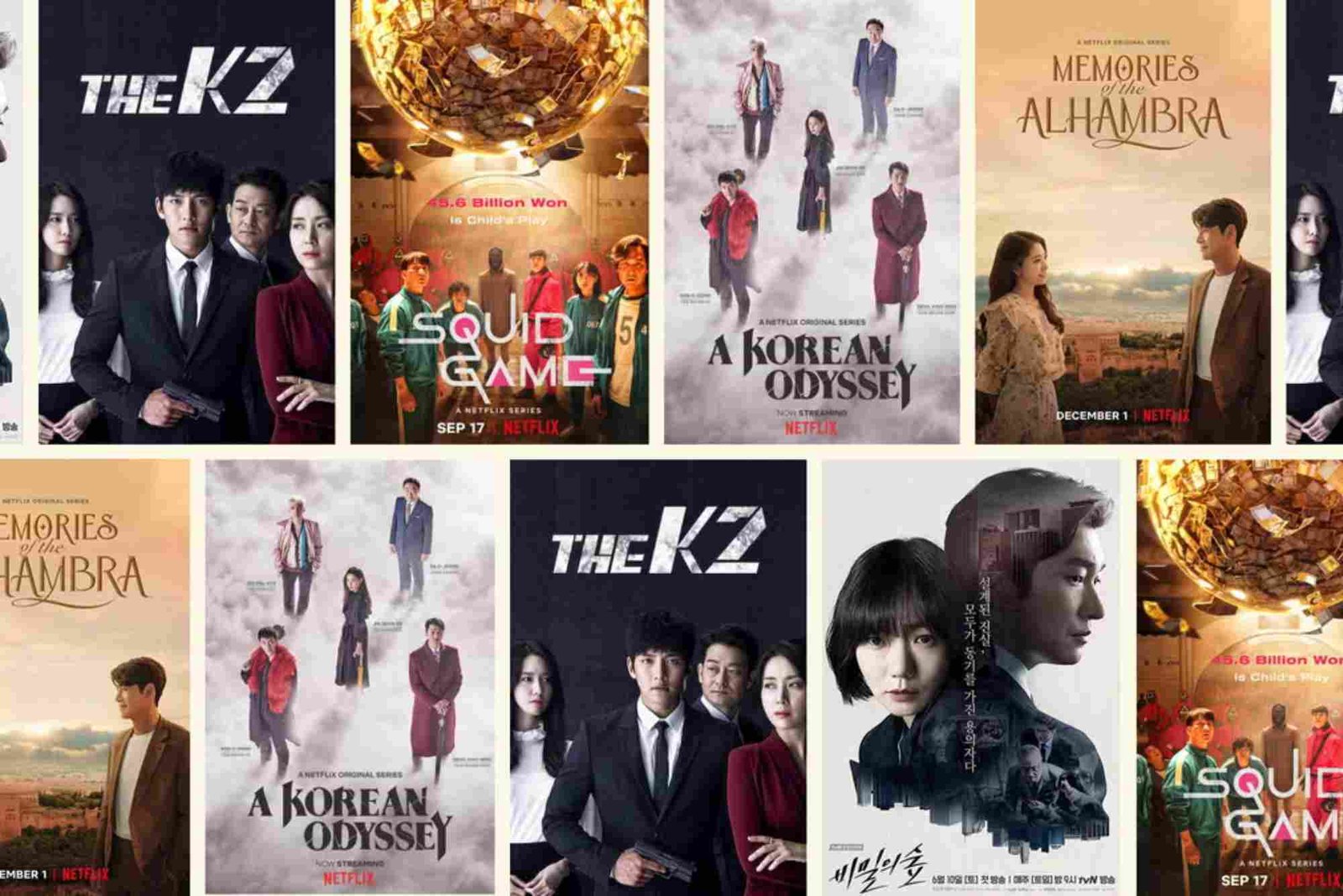 Drama Korea Terbaru Dengan Rating Tertinggi