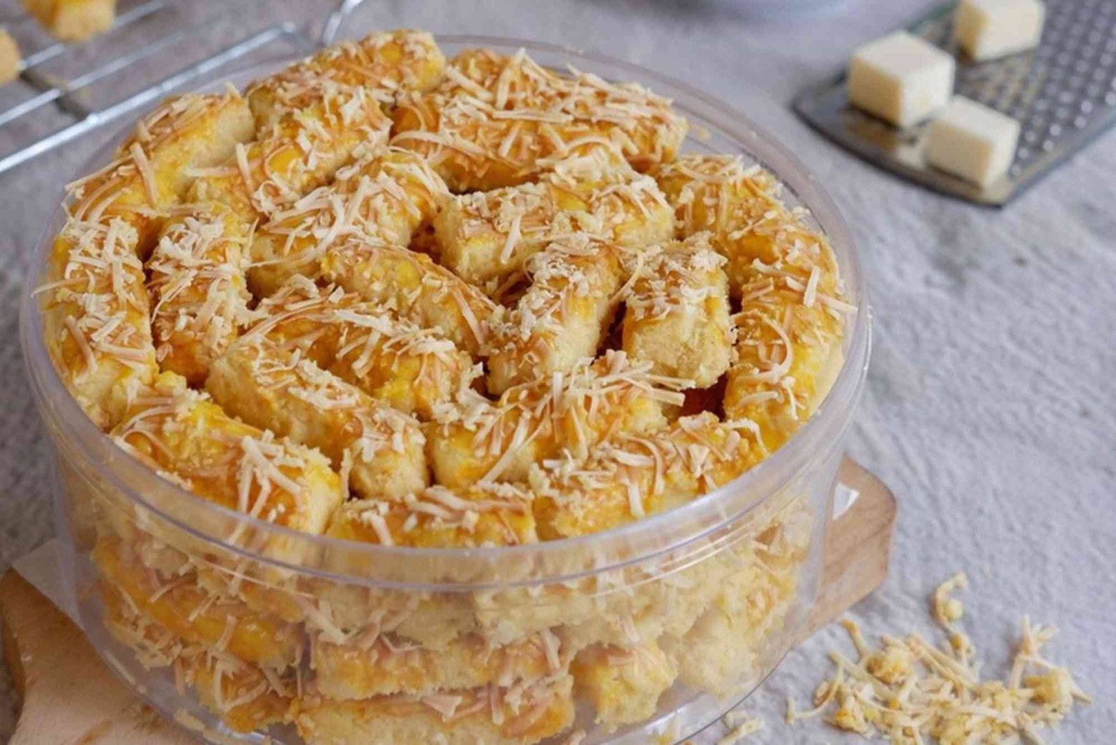 Makanan Ringan Favorit Keluarga Indonesia