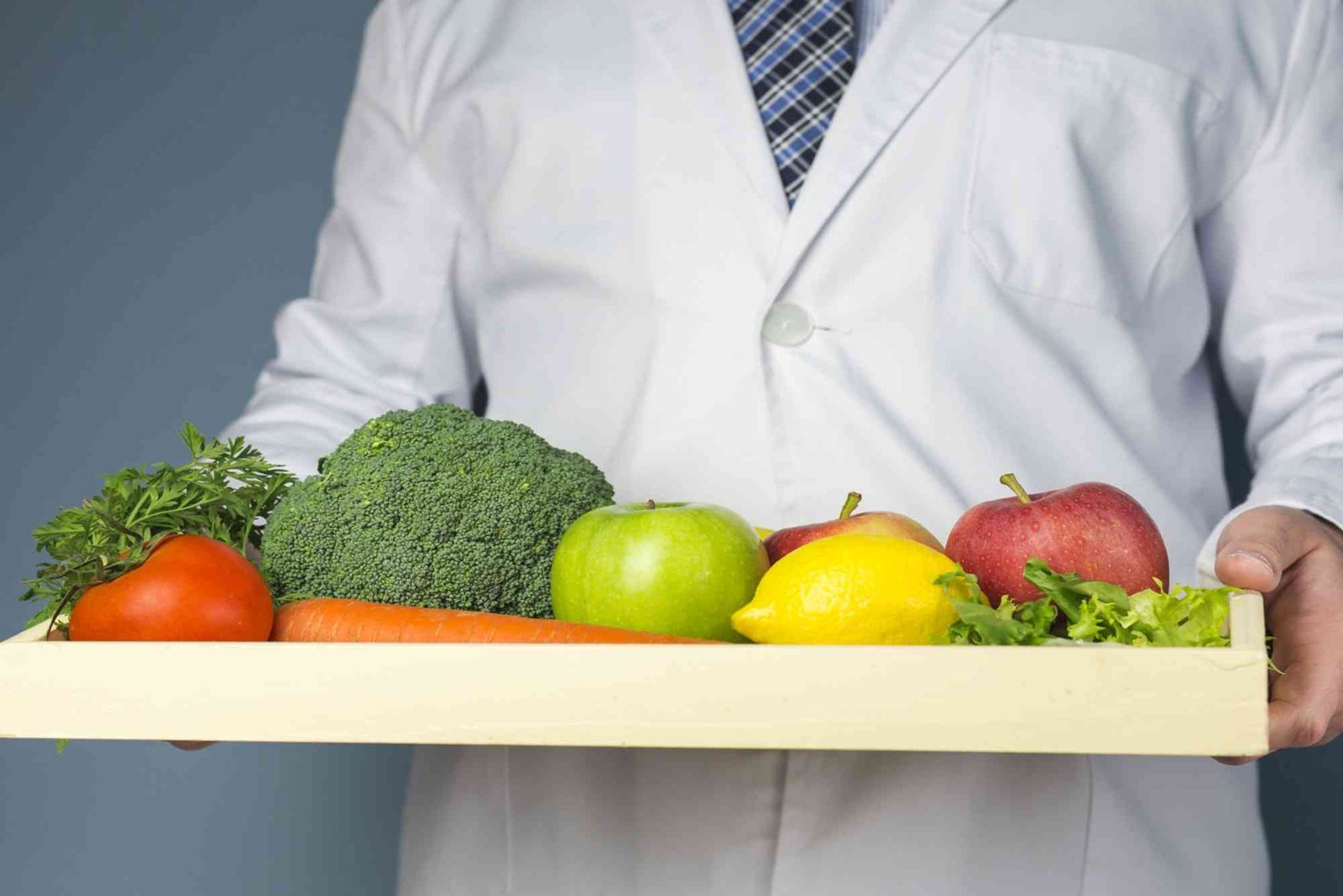 Makanan Tinggi Serat yang Baik untuk Pencernaan