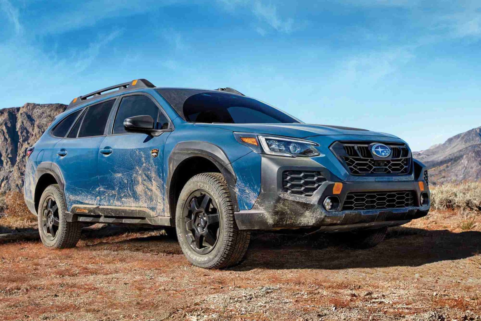 Mobil Tangguh untuk Perjalanan Pegunungan