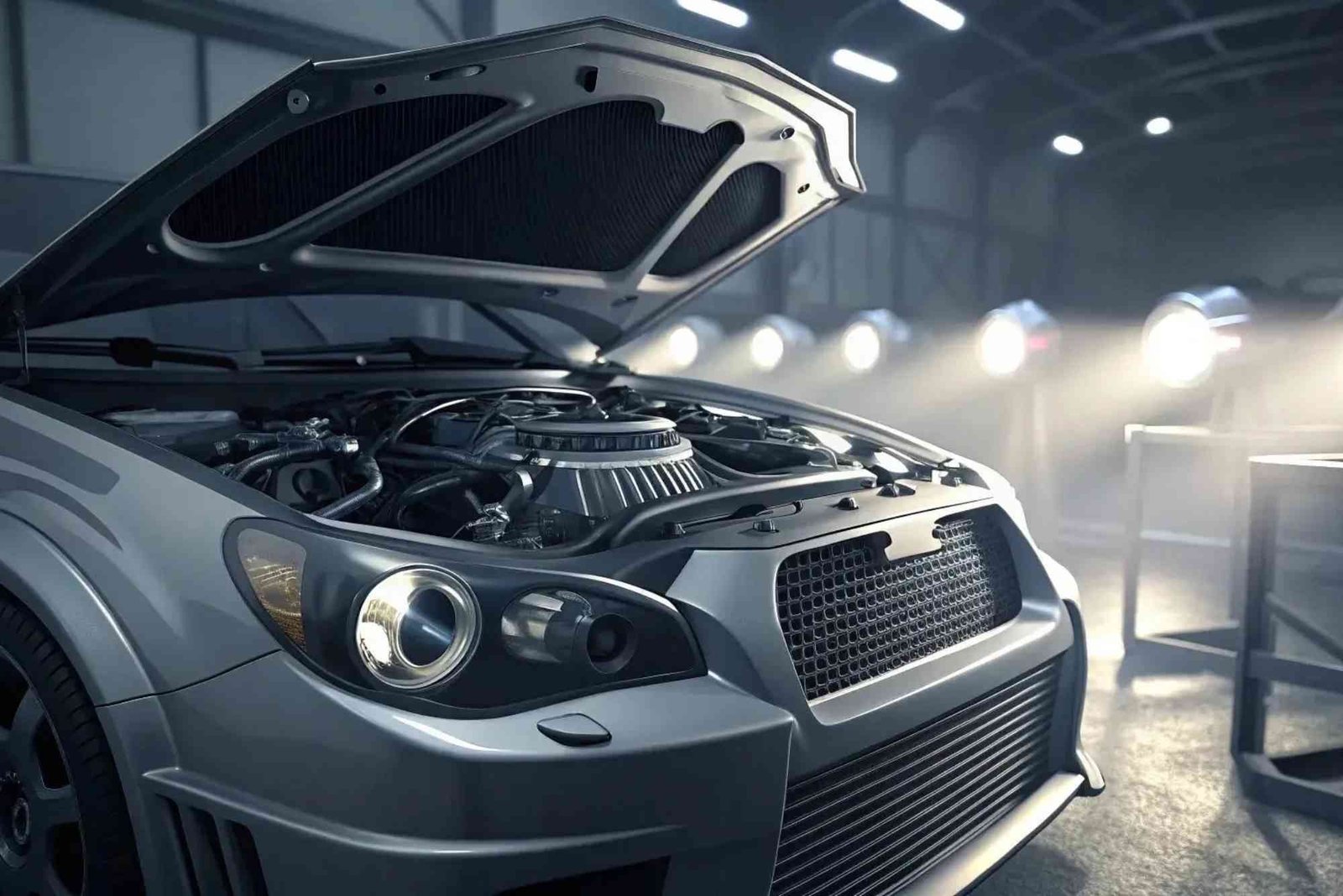 Modifikasi Otomotif yang Aman dan Legal untuk Harian