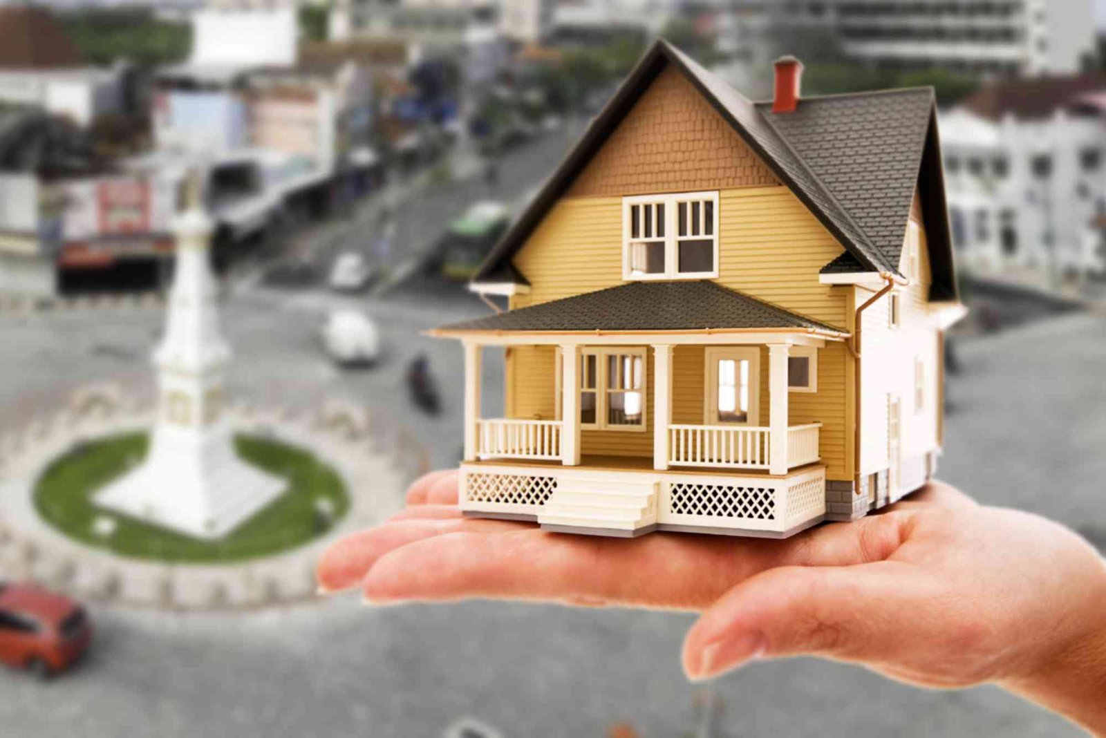 Pengaruh Lingkungan terhadap Nilai Properti