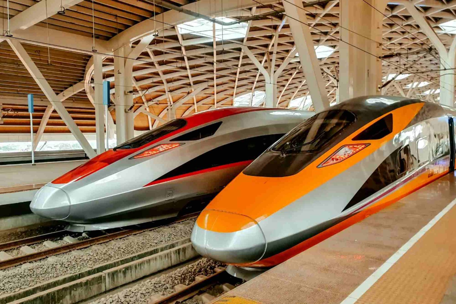 Perkembangan Transportasi Modern dalam Pariwisata