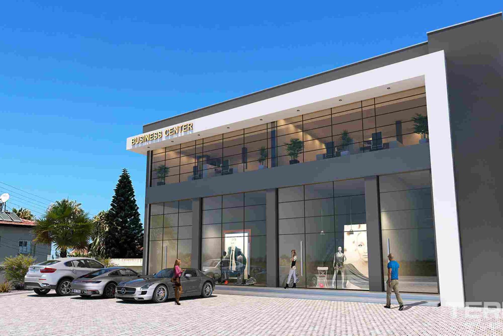 Potensi Properti Dekat Pusat Bisnis