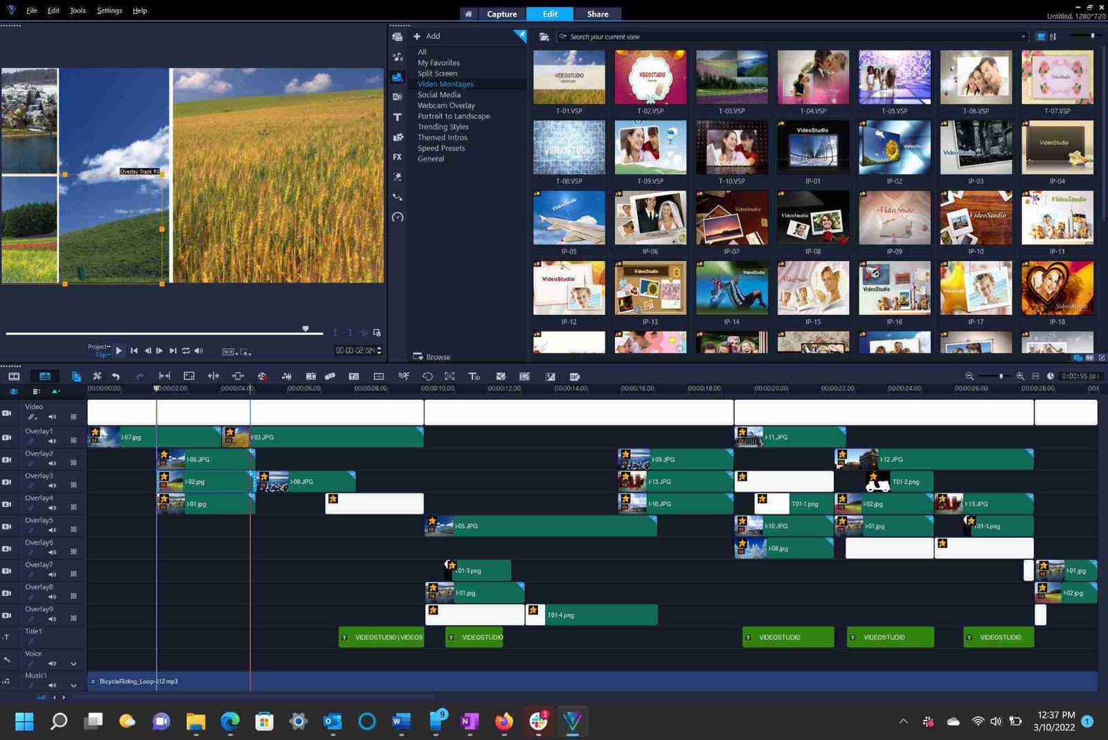 Rekomendasi Software Editing Video untuk Pemula