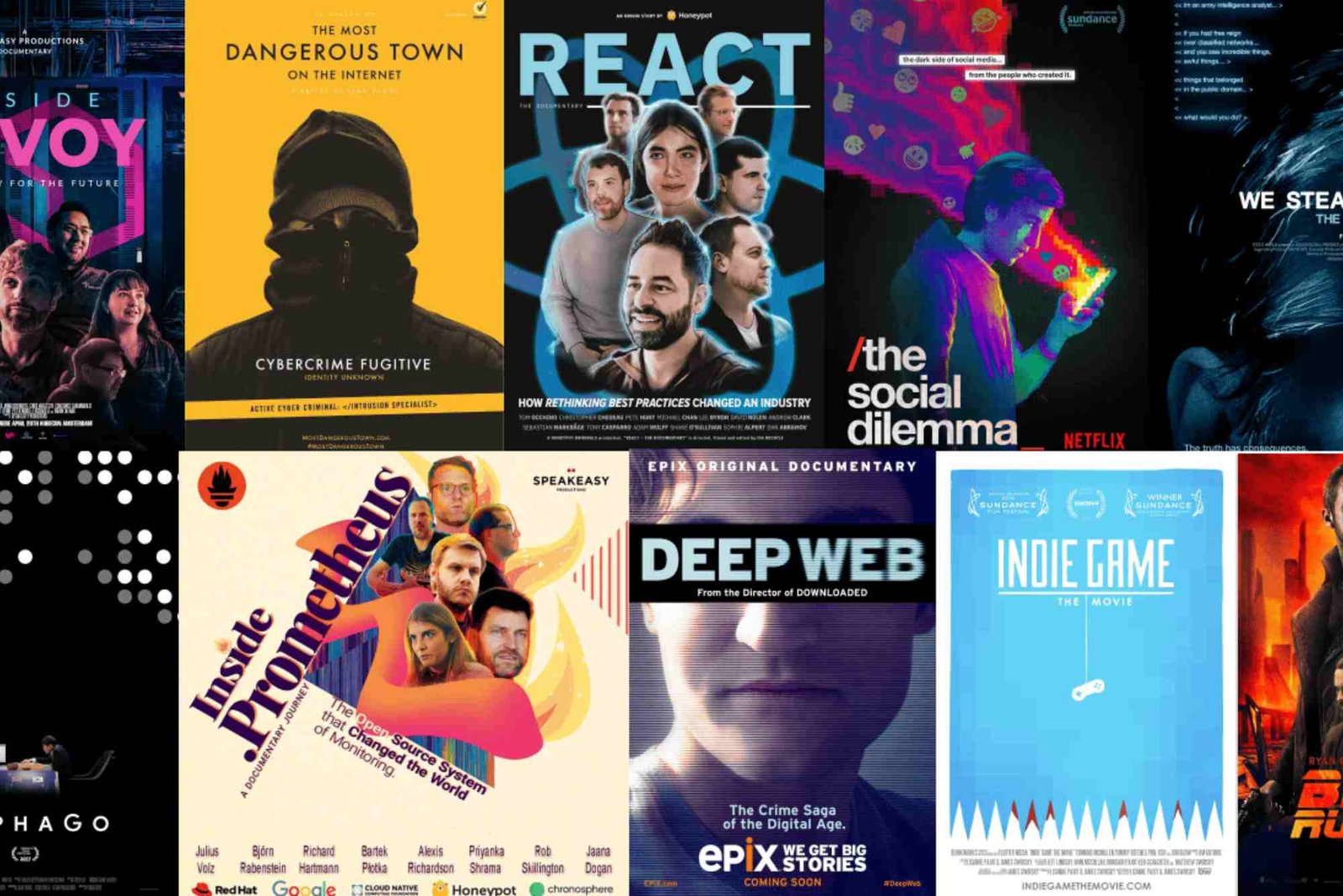 Serial Dokumenter Menarik dengan Kisah Nyata