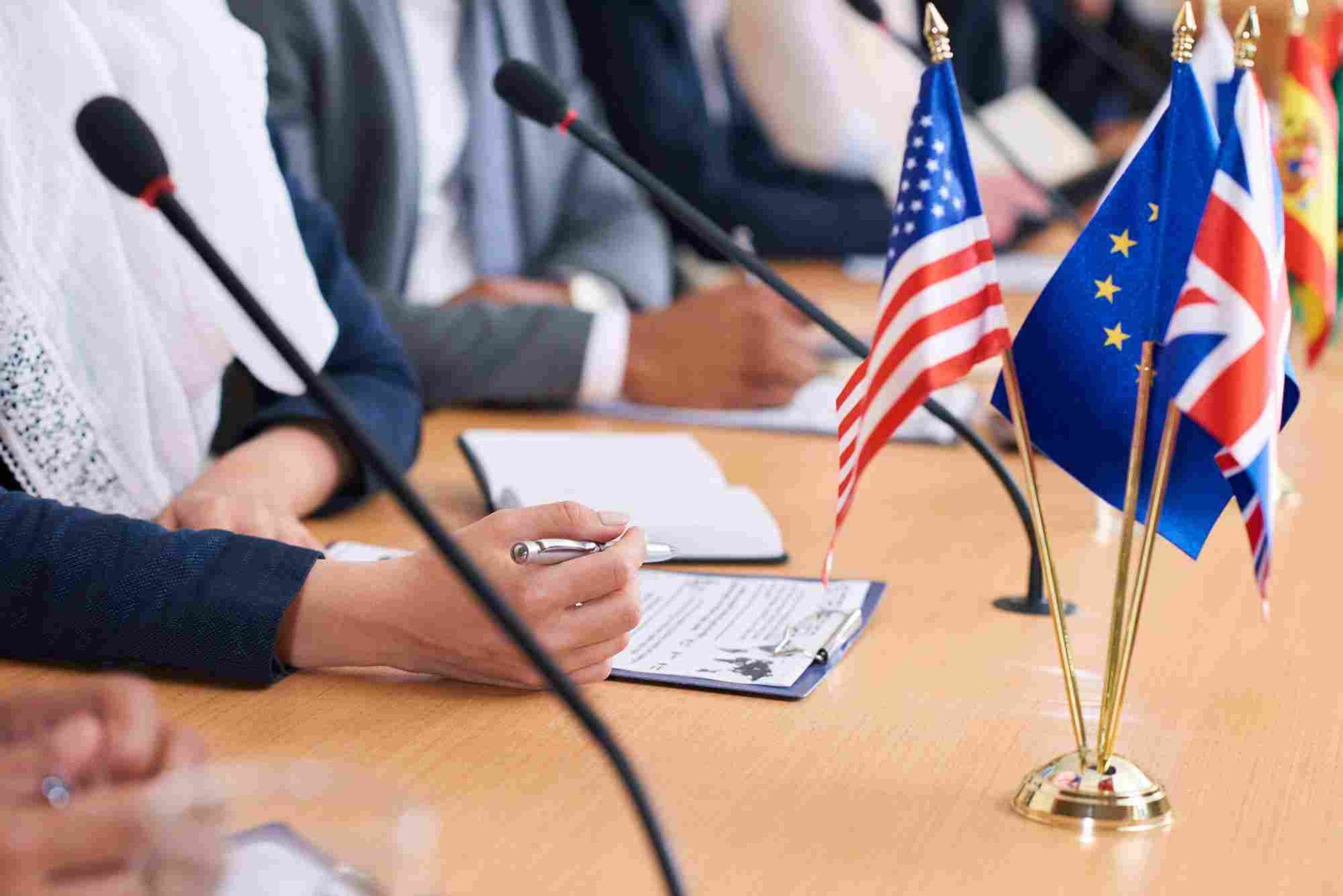 Peran Pemerintah Dalam Perdagangan Internasional