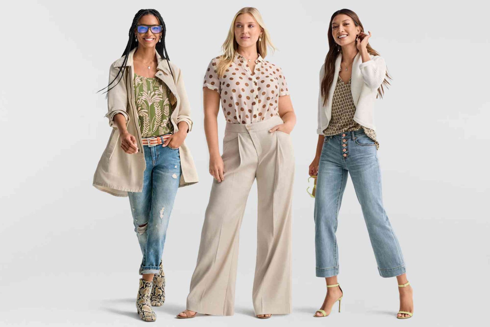 Tips Fashion Wanita agar Terlihat Stylish Setiap Hari