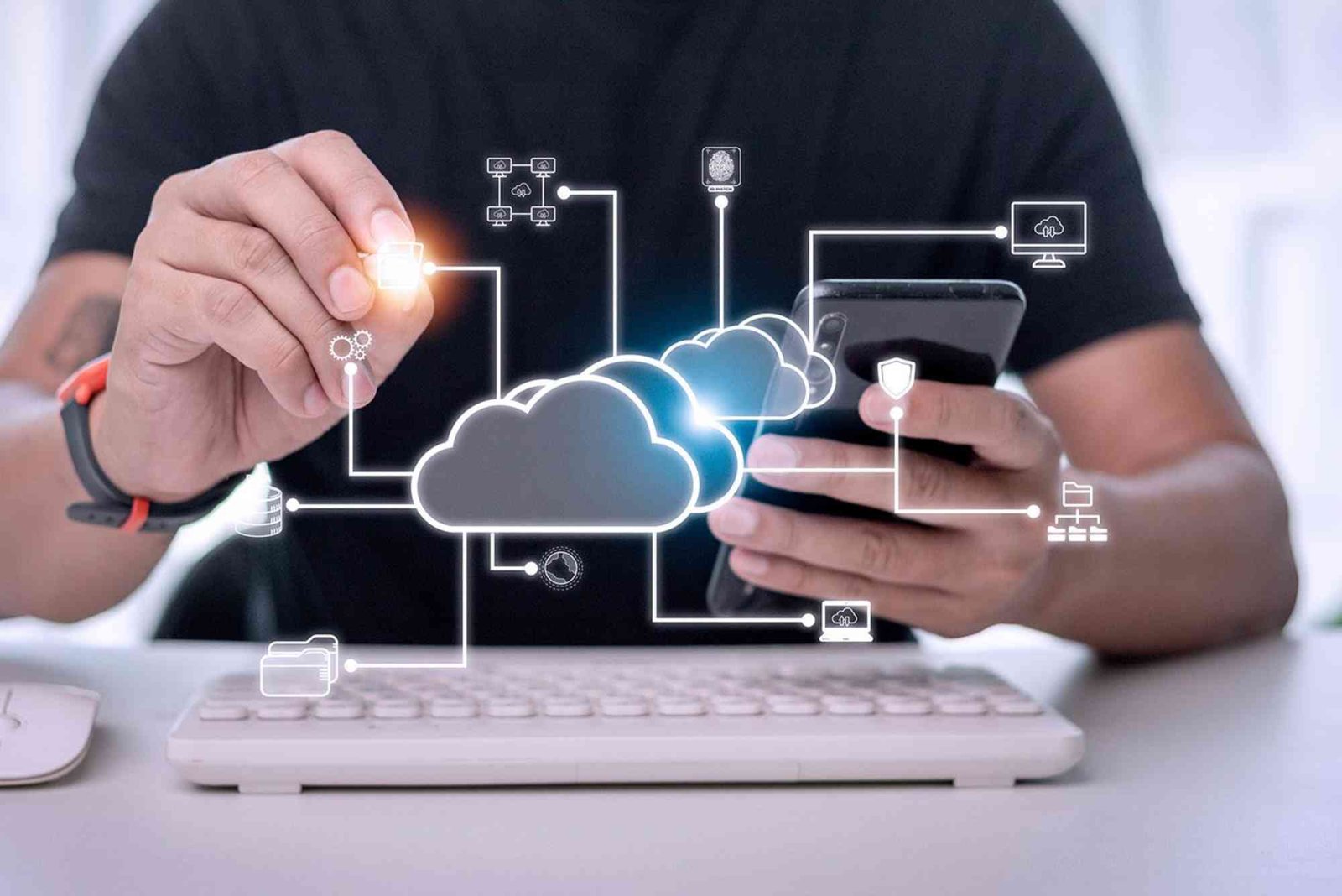 Tips Menggunakan Cloud Storage dengan Aman