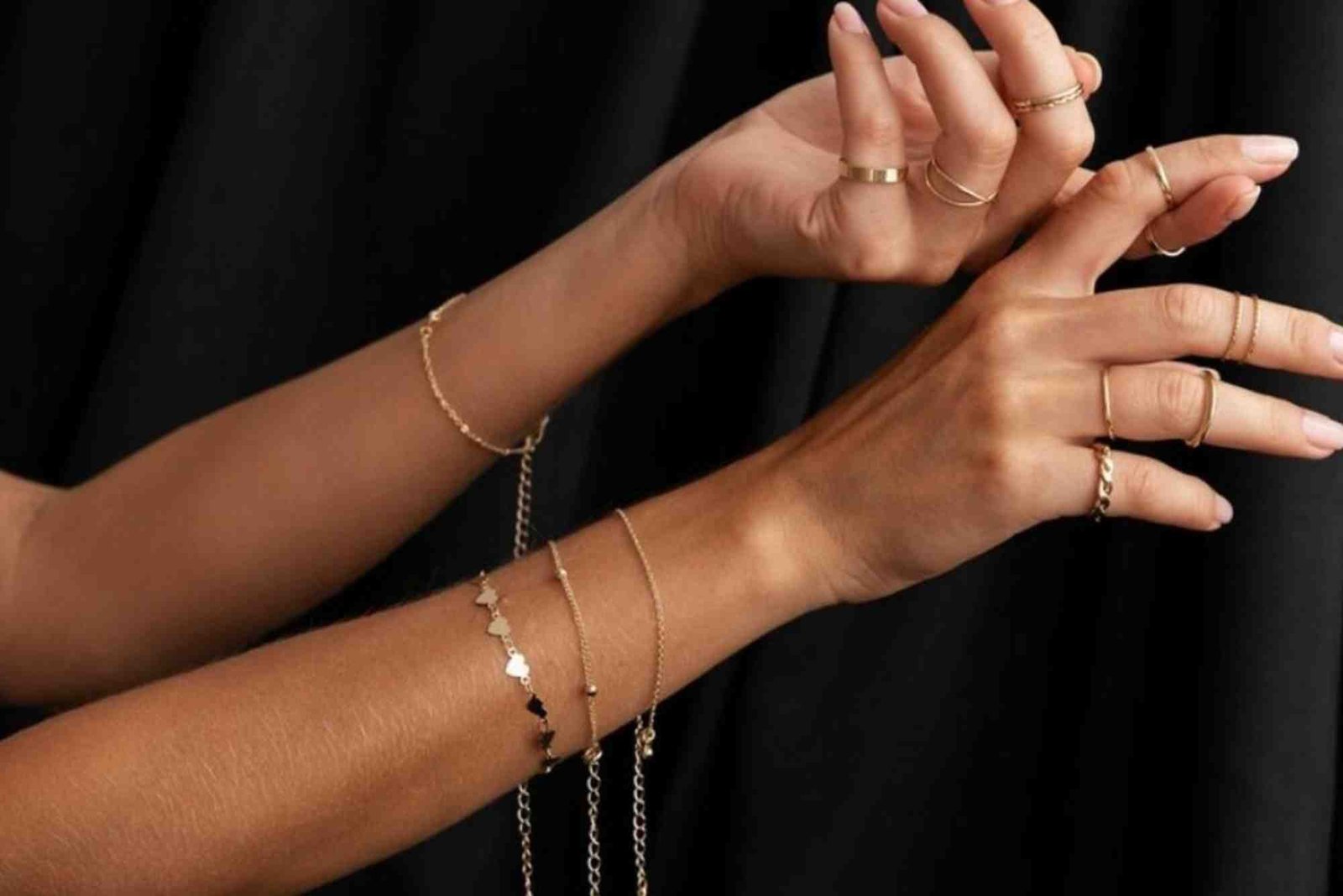 Tren Perhiasan Emas Muda di Kalangan Anak Muda