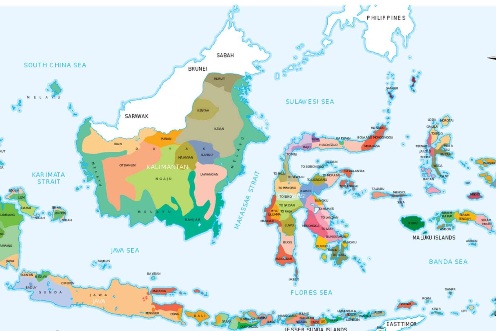 Bahasa Daerah di Indonesia