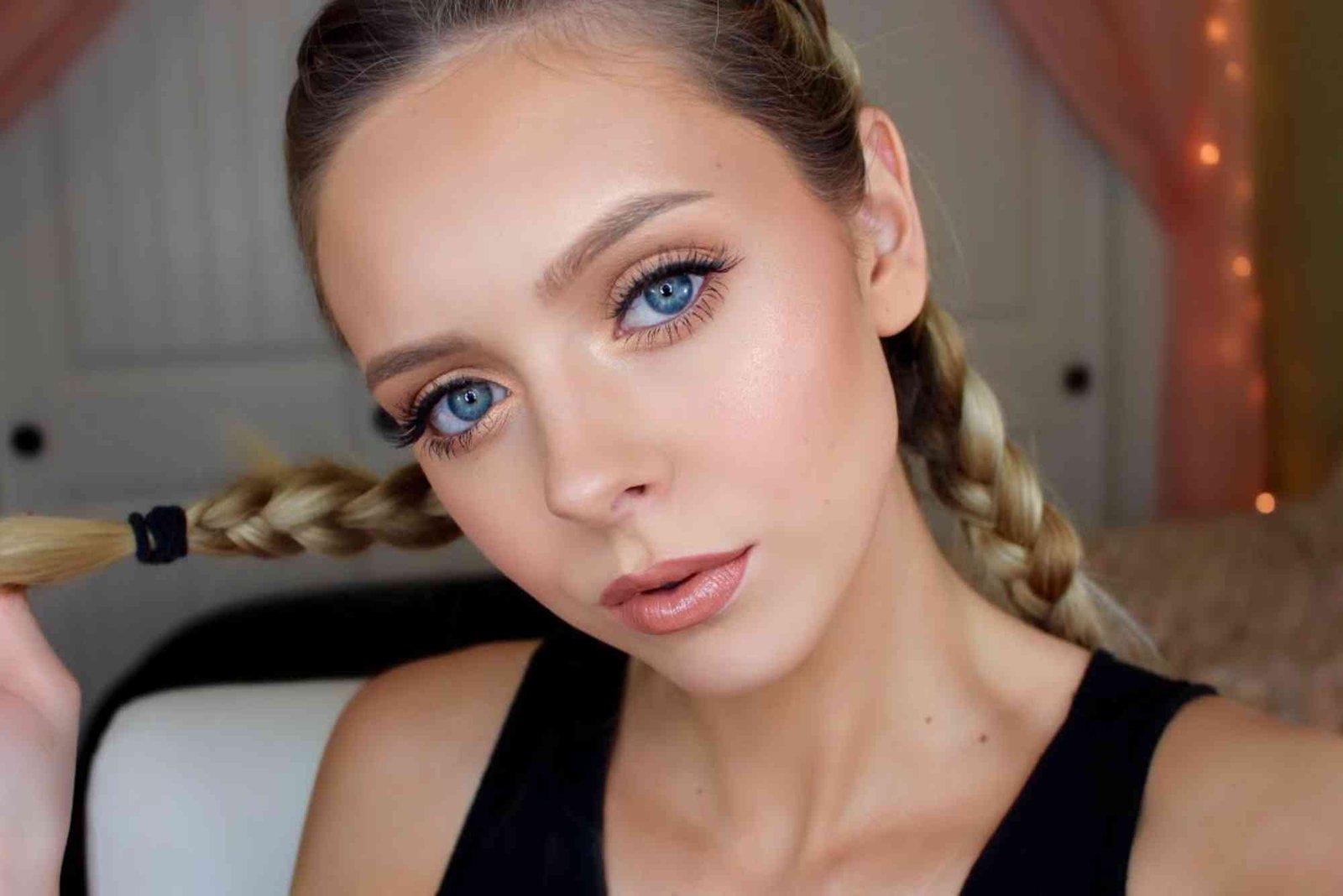 Makeup Dewy Look Yang Natural Dan Fresh