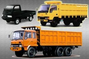 Mobil Terbaik untuk Pengusaha Logistik dan Distribusi