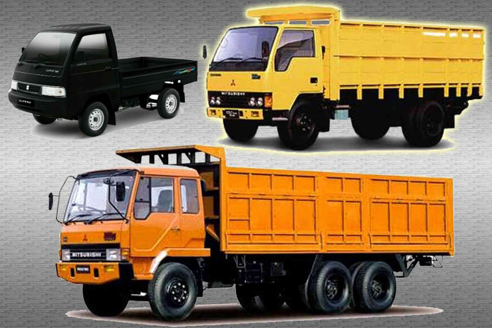 Mobil Terbaik untuk Pengusaha Logistik dan Distribusi