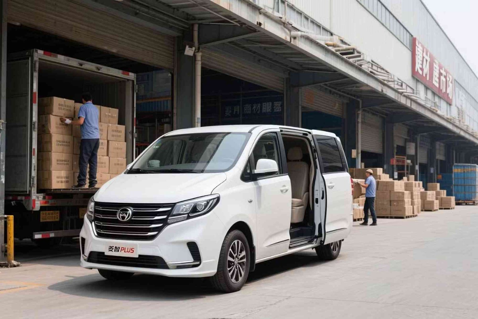 Mobil Terbaik untuk Perjalanan Bisnis