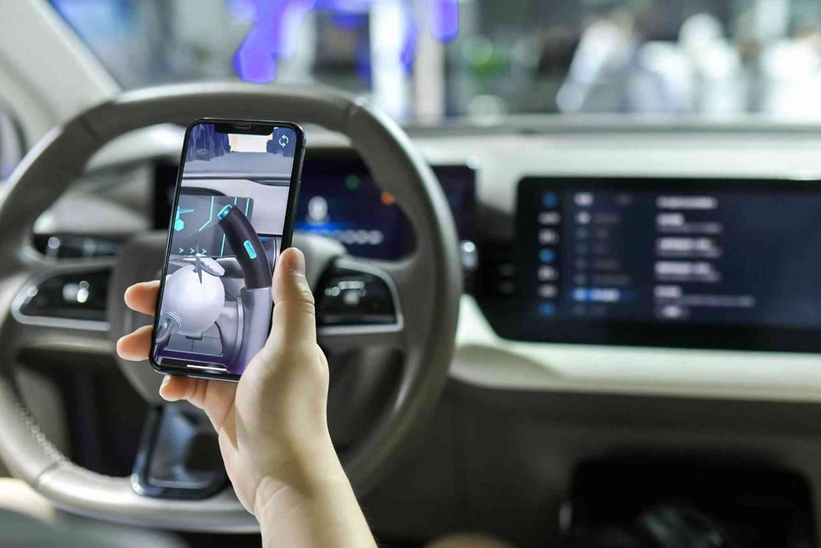 Teknologi Infotainment Mobil Generasi Baru