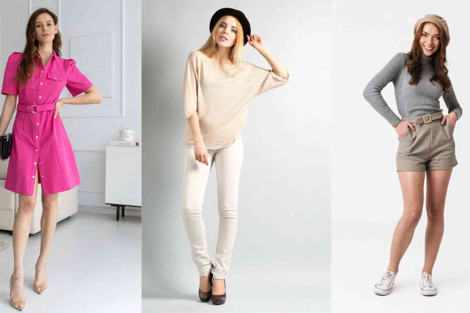 Tips Fashion untuk Tubuh Petite agar Proporsional