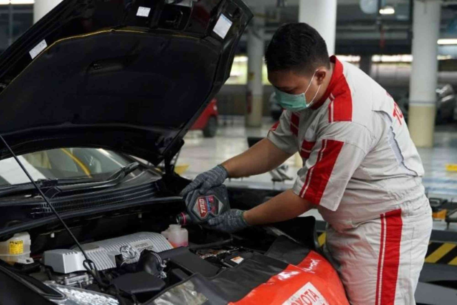 Cara Menjaga Performa Mobil Meski Jarang Dipakai