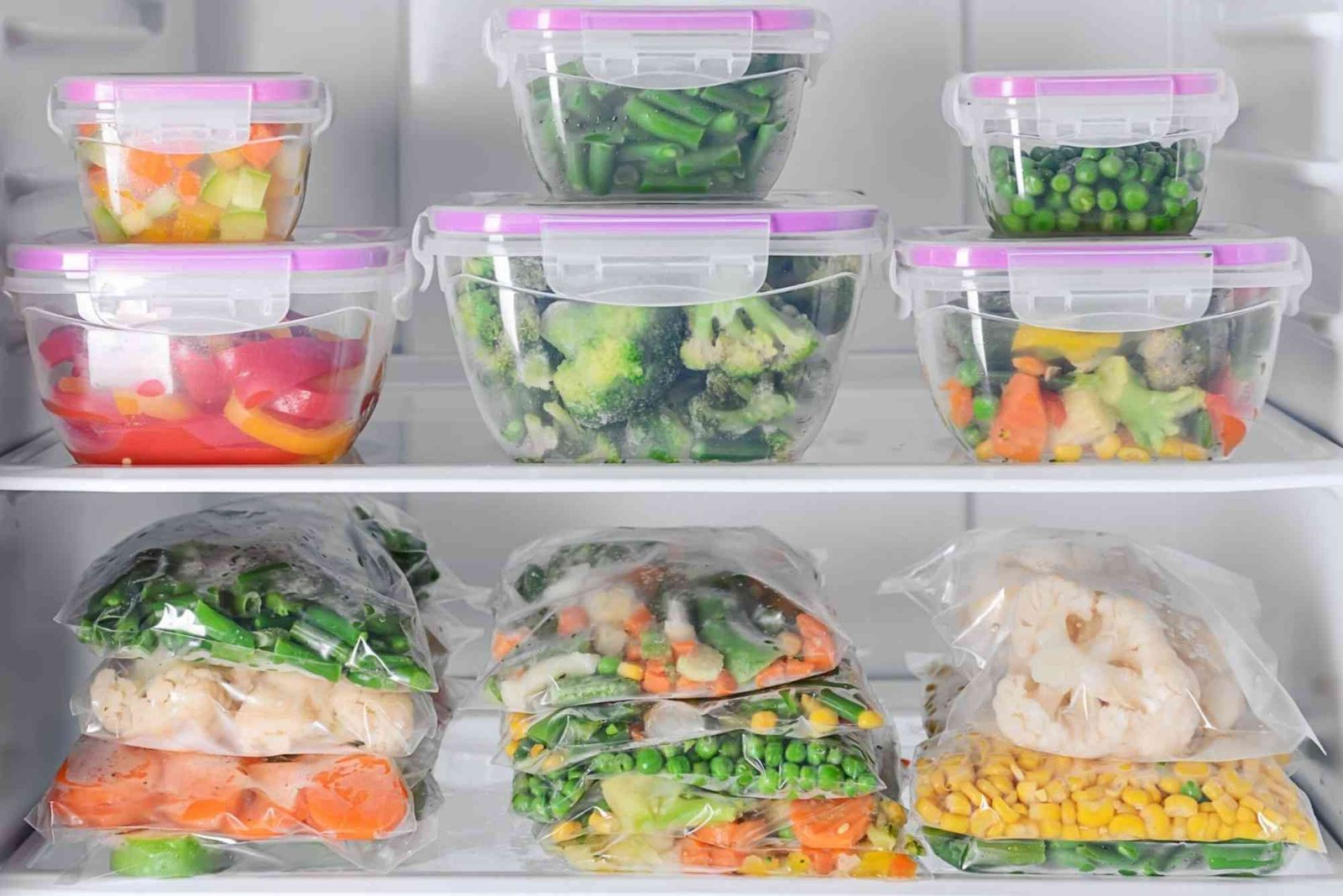 Cara Menyimpan Frozen Food agar Tetap Berkualitas