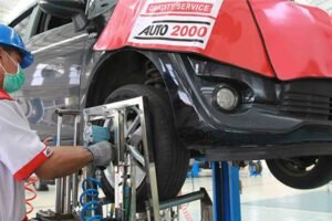 Langkah Perawatan Kendaraan yang Mudah