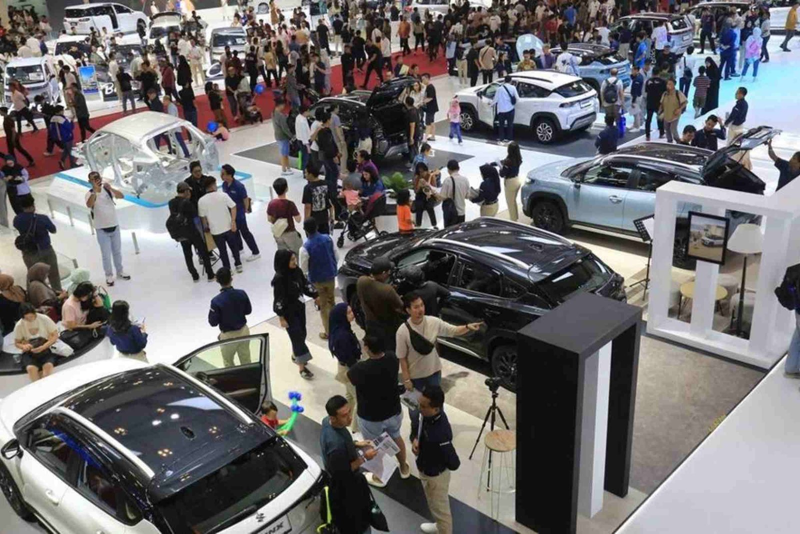 Perkembangan Teknologi Otomotif Masa Kini