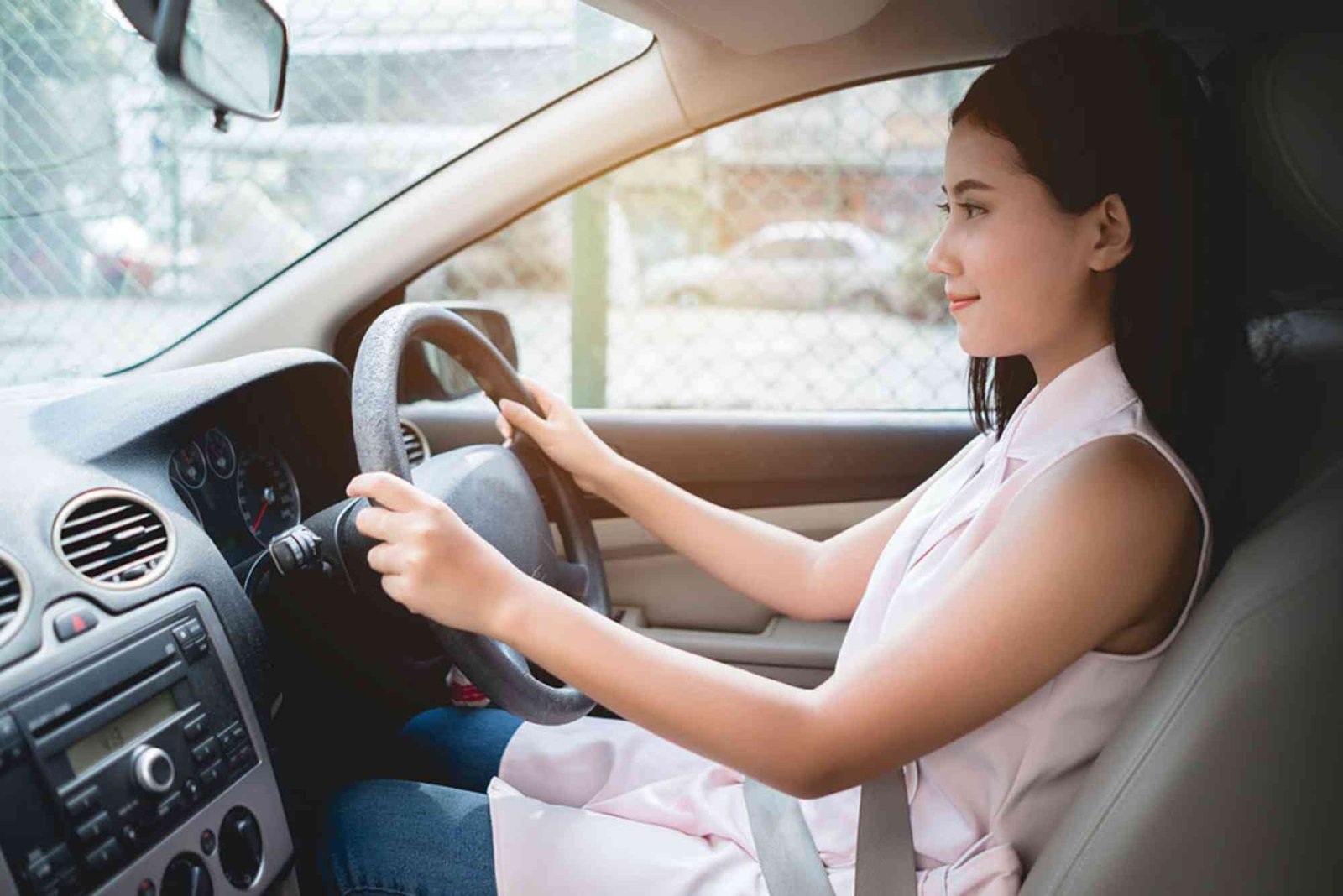 Tips Berkendara di Cuaca Panas