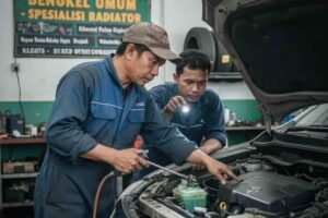 Tips Perawatan Kendaraan di Kota Besar