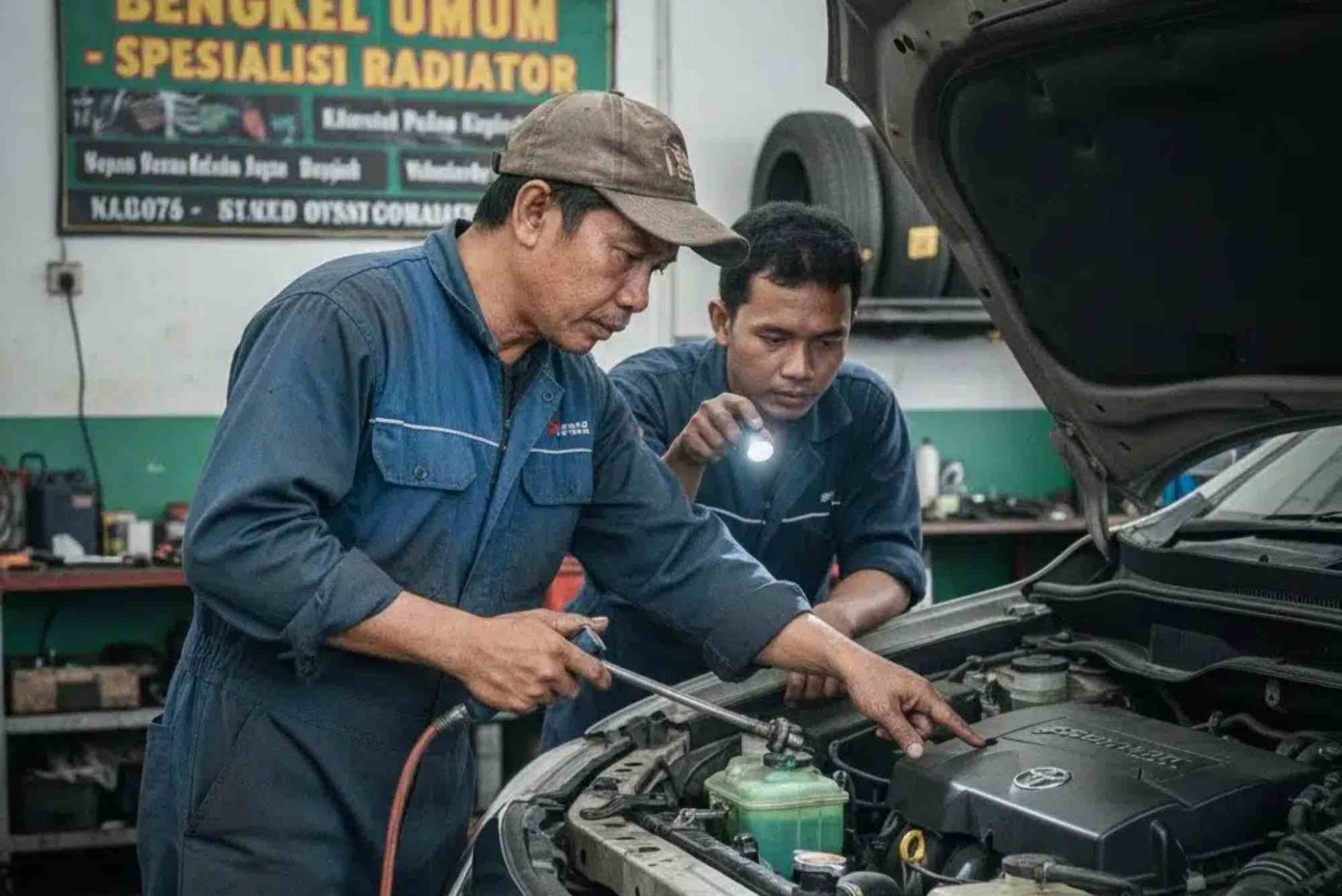 Tips Perawatan Kendaraan di Kota Besar