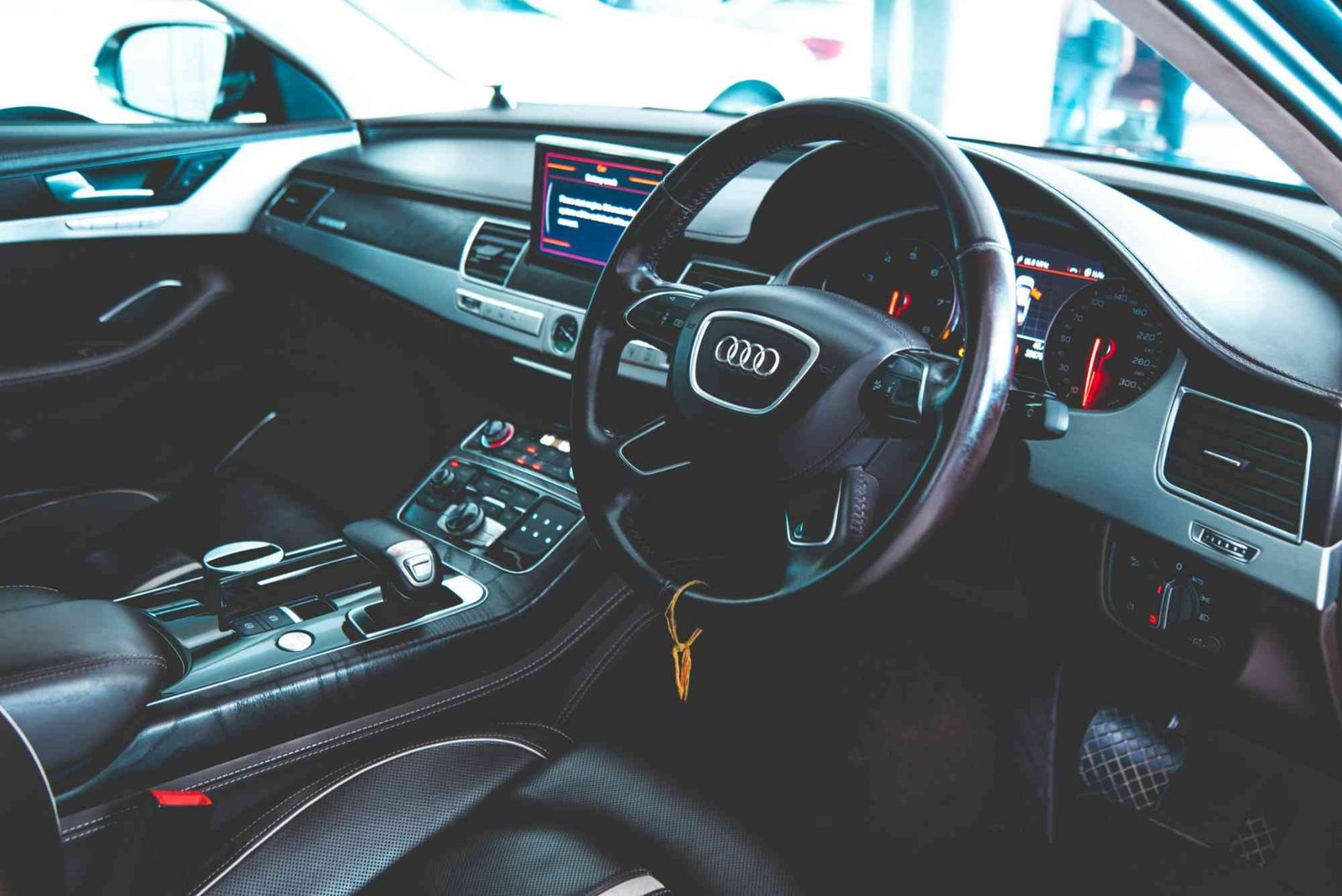 Teknologi Otomotif Terkini