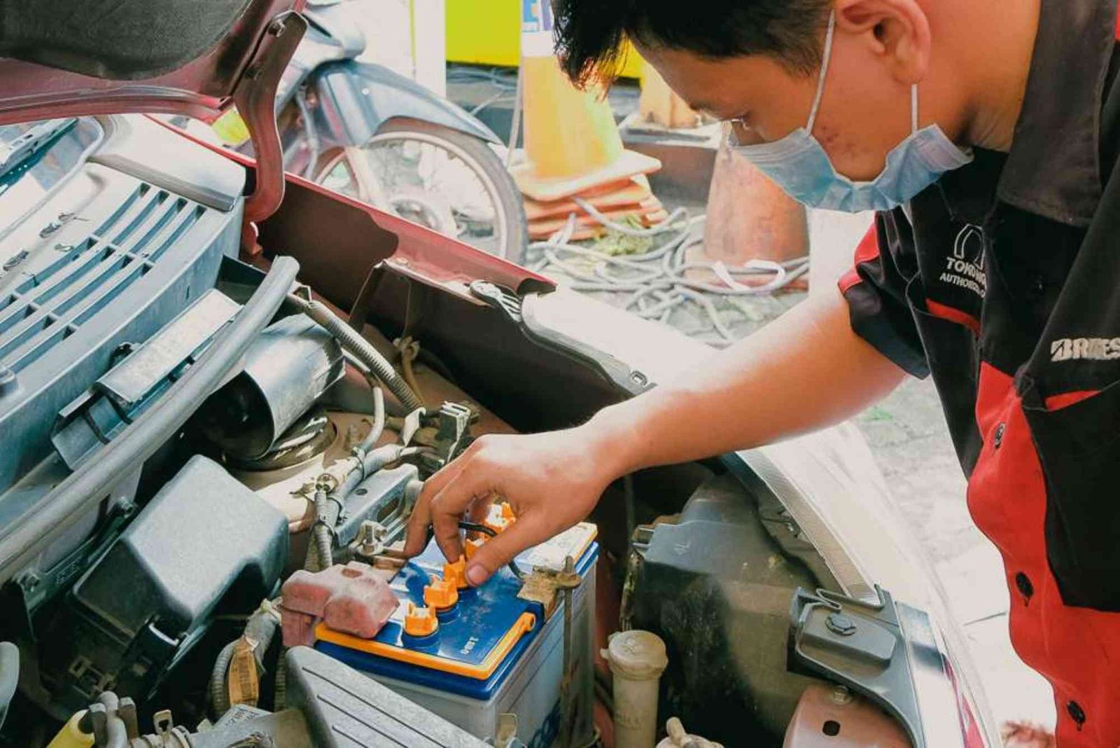 Tips Perawatan Harian Kendaraan