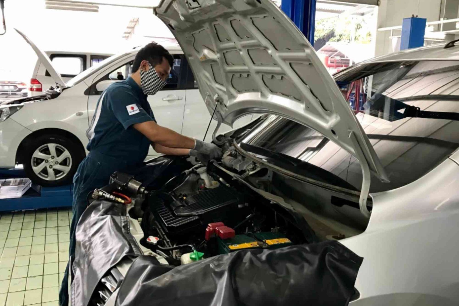 Manfaat Servis Kendaraan Secara Berkala