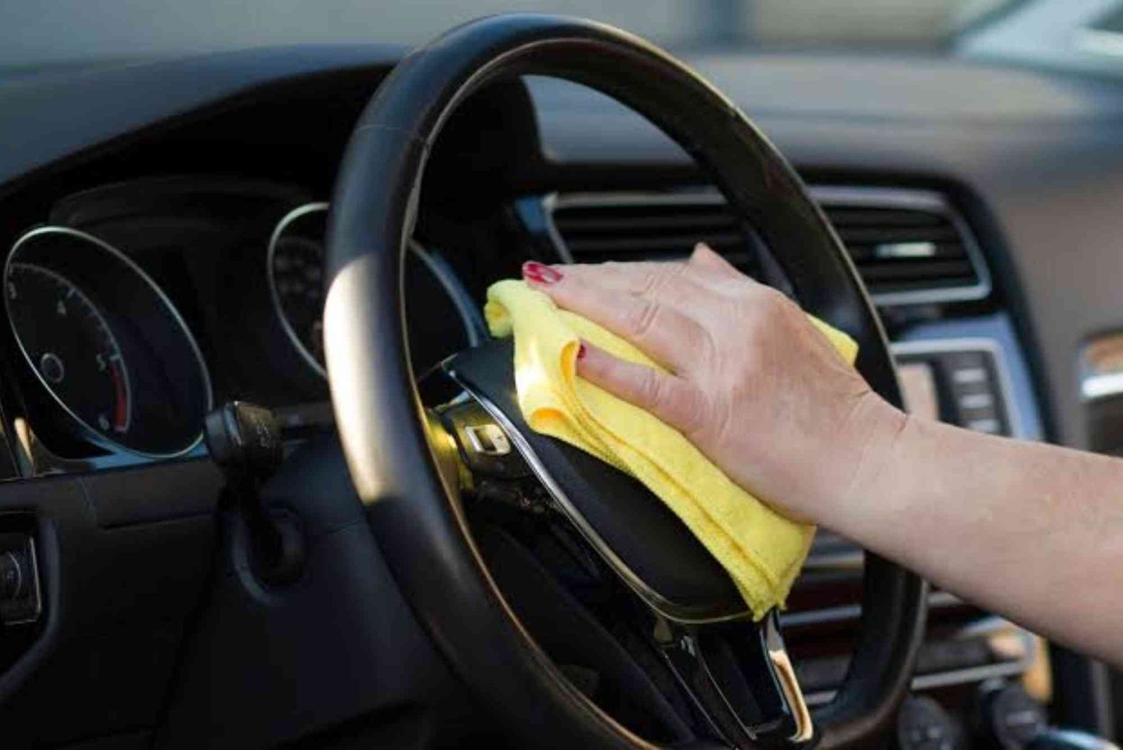 Tips Merawat Interior Kendaraan